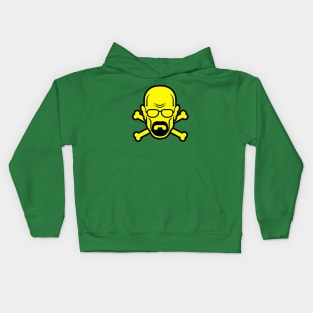 Heisenberg Skull Kids Hoodie